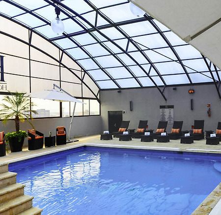 Hotel Riazor Aeropuerto مدينة مكسيكو المظهر الخارجي الصورة