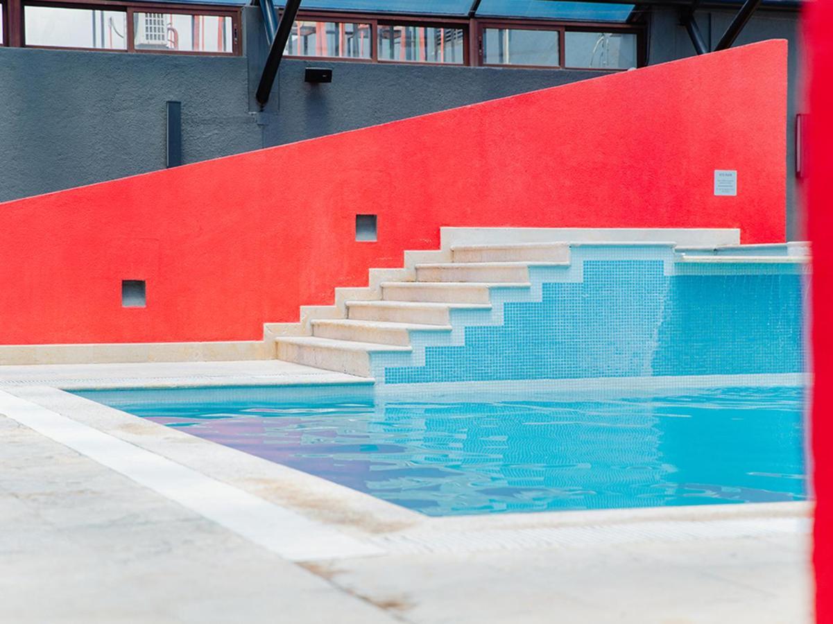 Hotel Riazor Aeropuerto مدينة مكسيكو المظهر الخارجي الصورة
