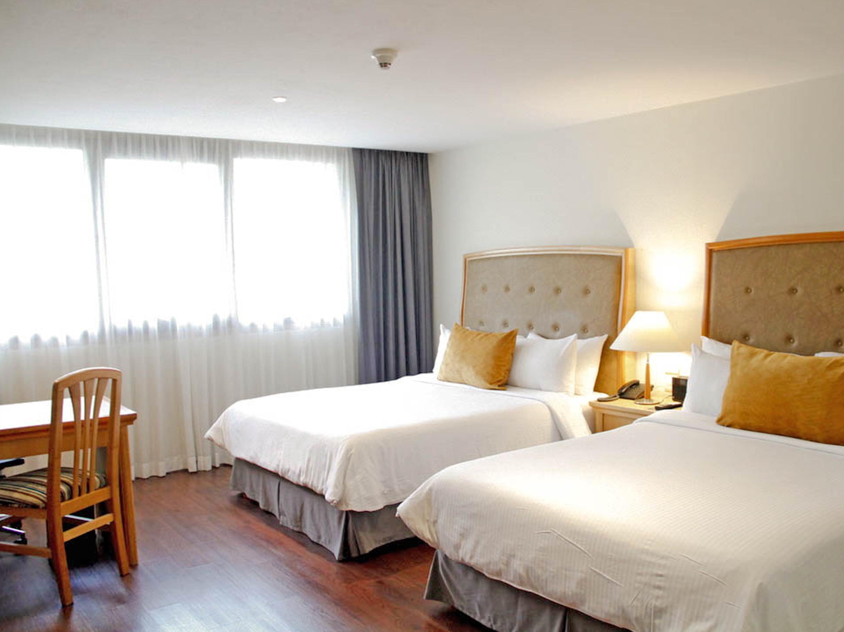 Hotel Riazor Aeropuerto مدينة مكسيكو المظهر الخارجي الصورة