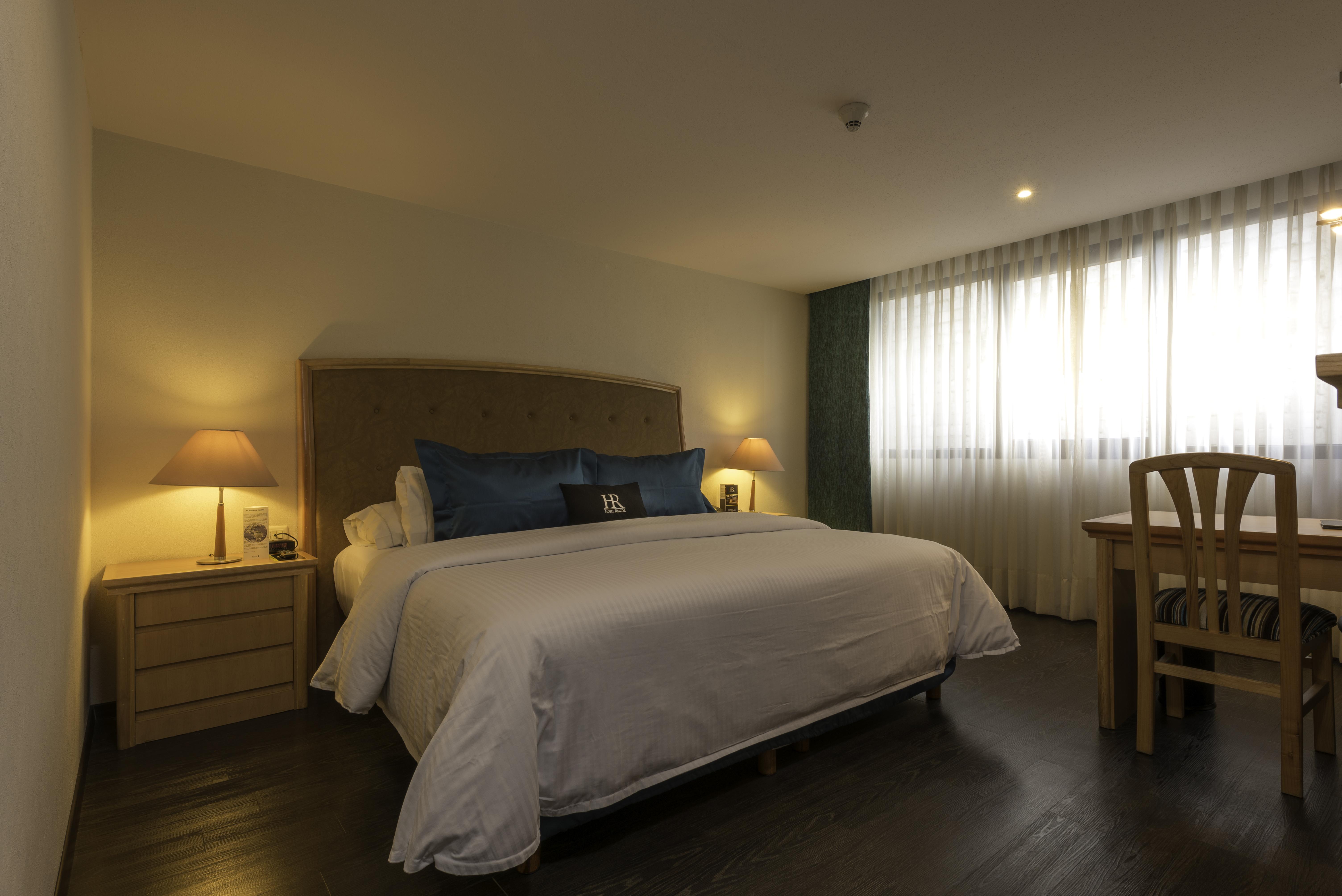 Hotel Riazor Aeropuerto مدينة مكسيكو المظهر الخارجي الصورة