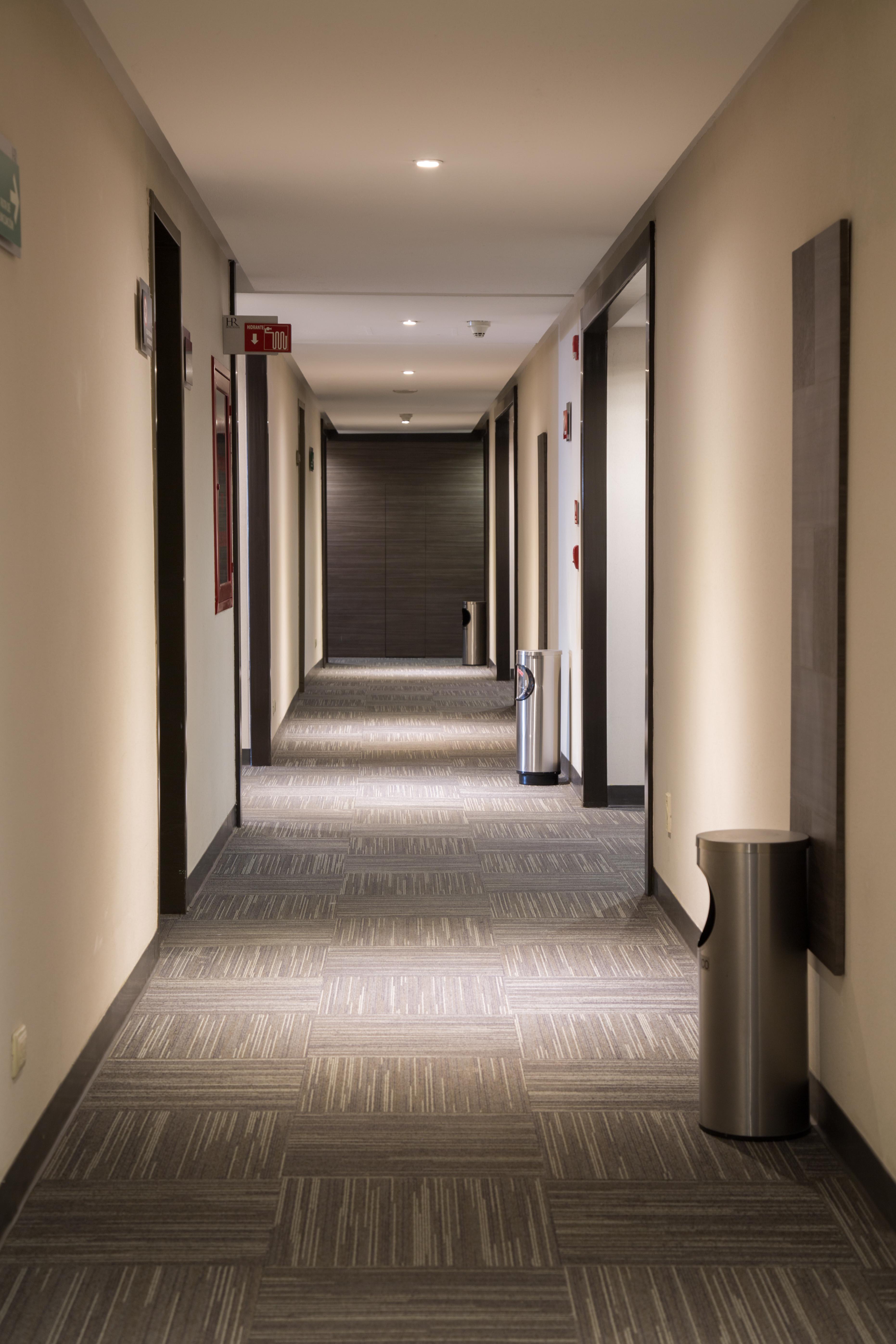 Hotel Riazor Aeropuerto مدينة مكسيكو المظهر الخارجي الصورة