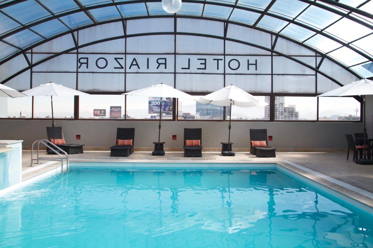 Hotel Riazor Aeropuerto مدينة مكسيكو المظهر الخارجي الصورة