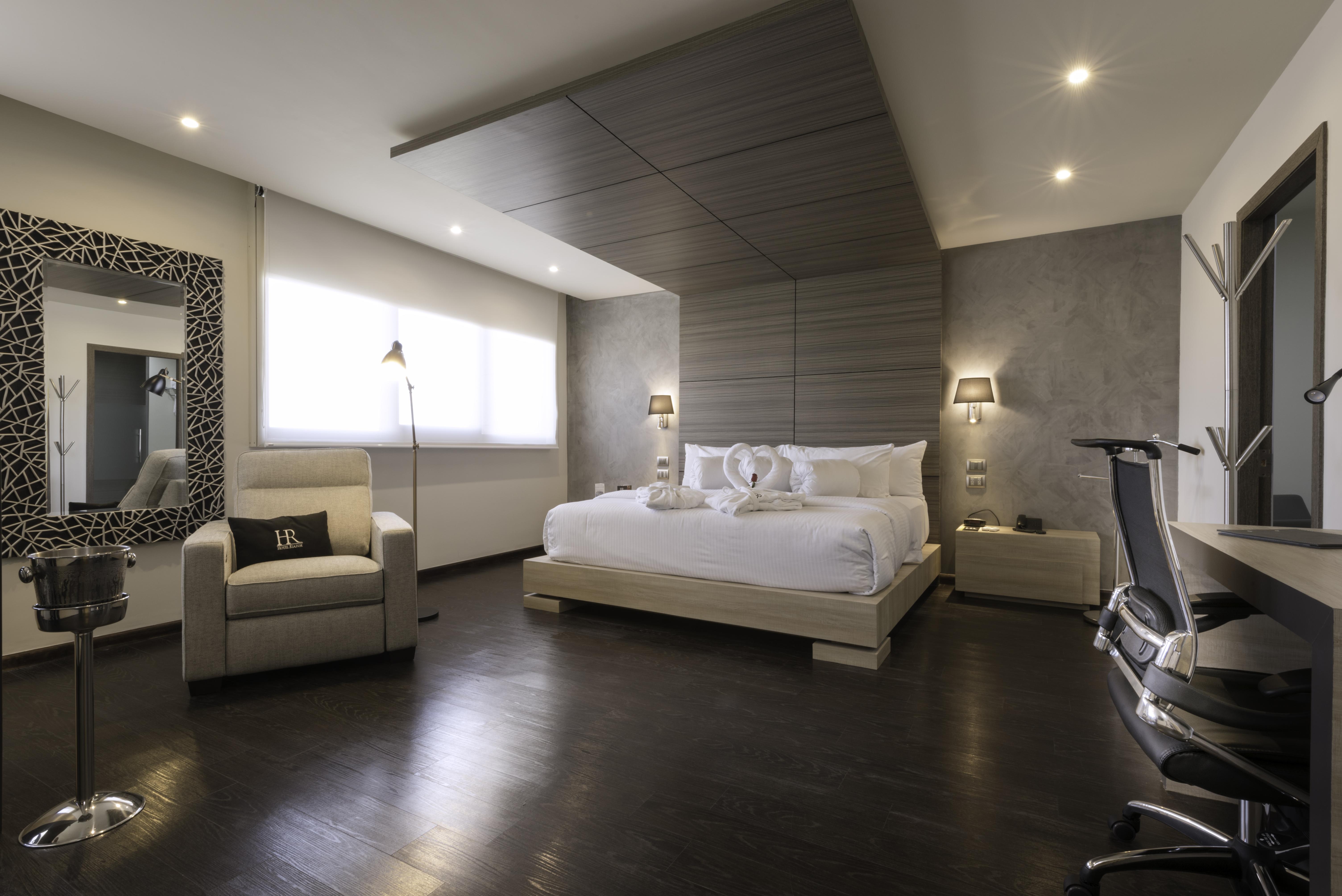 Hotel Riazor Aeropuerto مدينة مكسيكو المظهر الخارجي الصورة