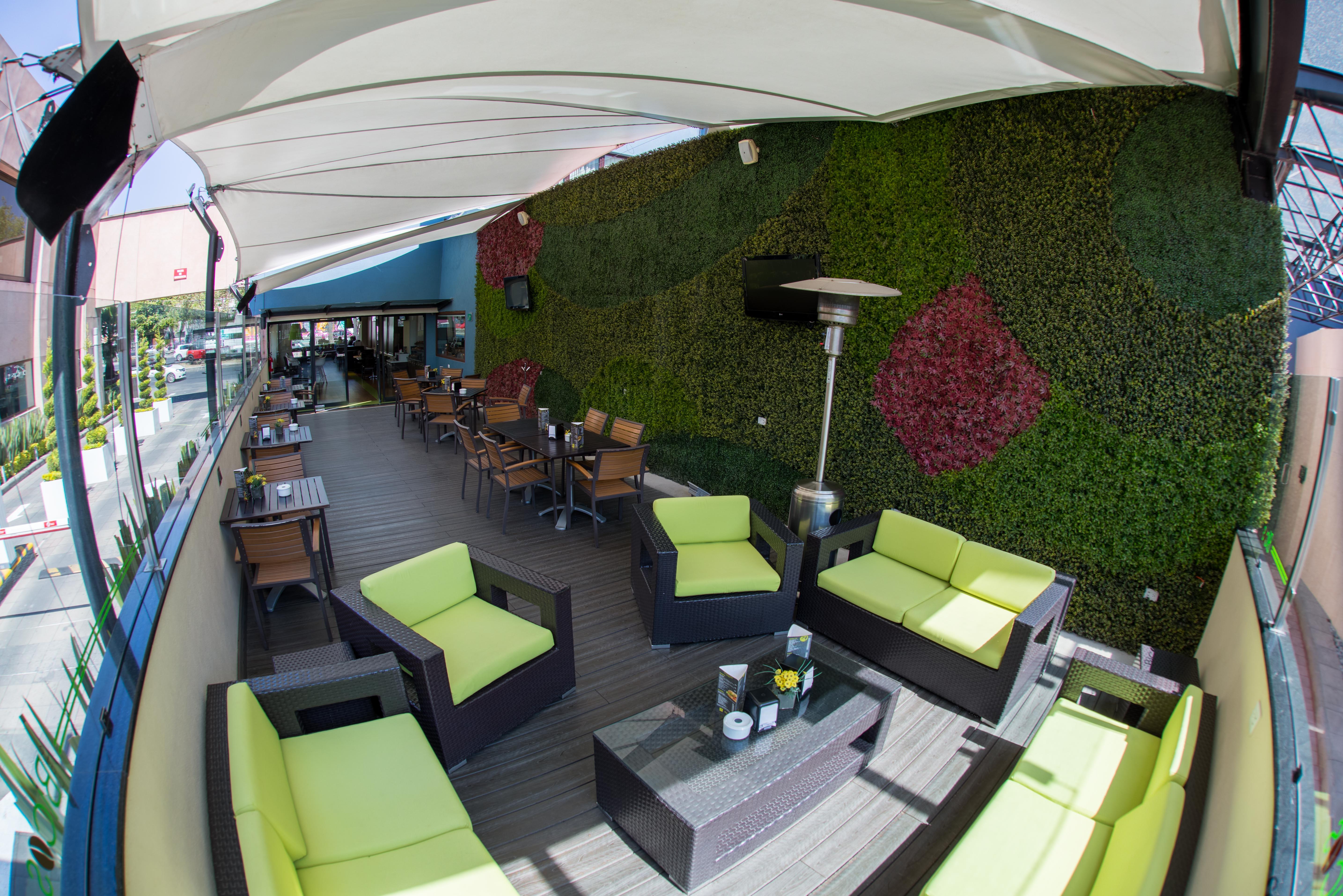 Hotel Riazor Aeropuerto مدينة مكسيكو المظهر الخارجي الصورة