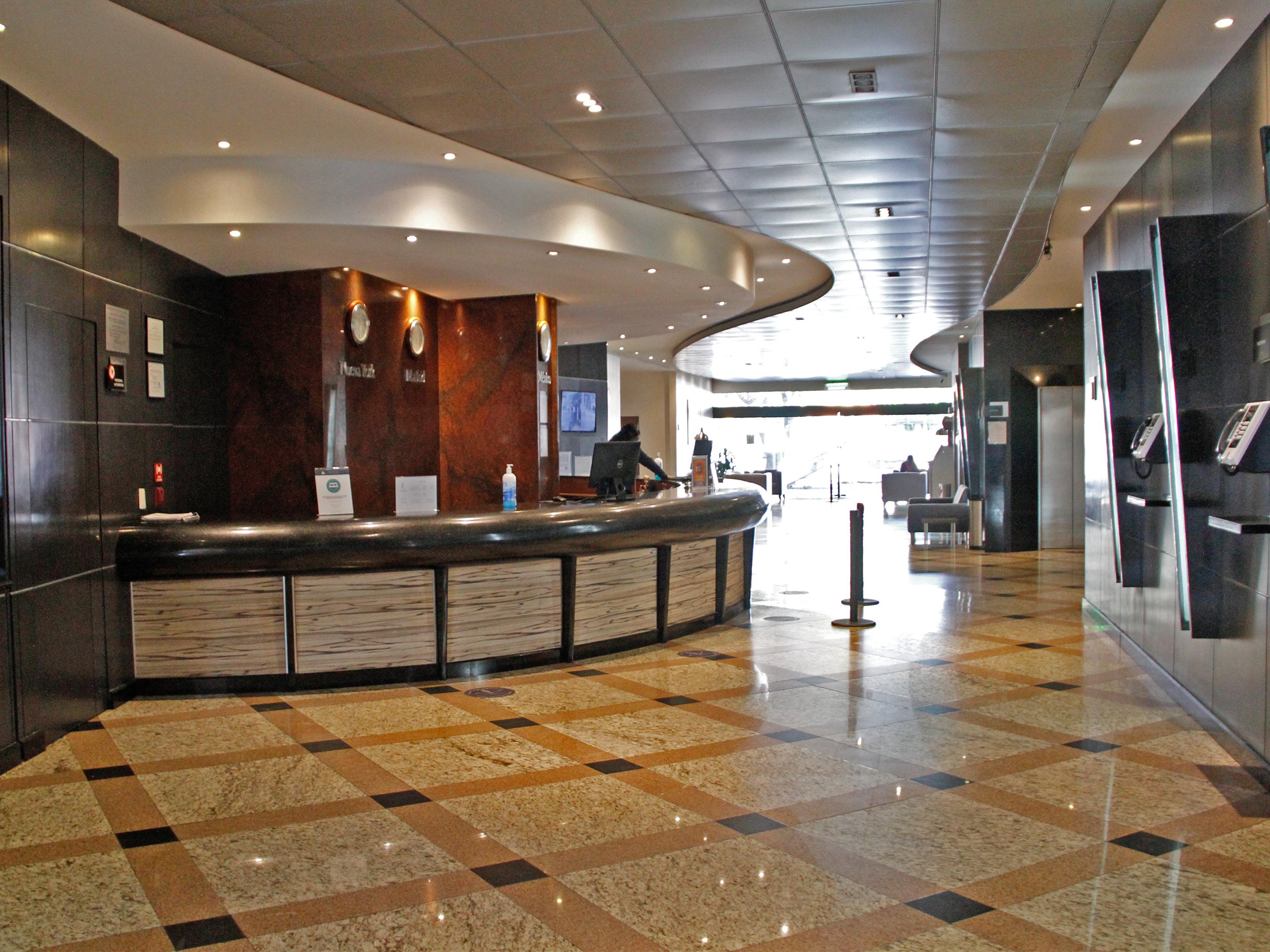 Hotel Riazor Aeropuerto مدينة مكسيكو المظهر الخارجي الصورة