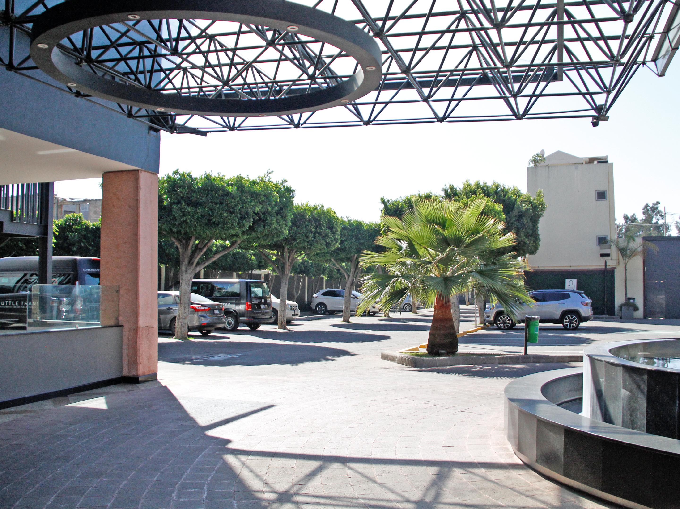 Hotel Riazor Aeropuerto مدينة مكسيكو المظهر الخارجي الصورة