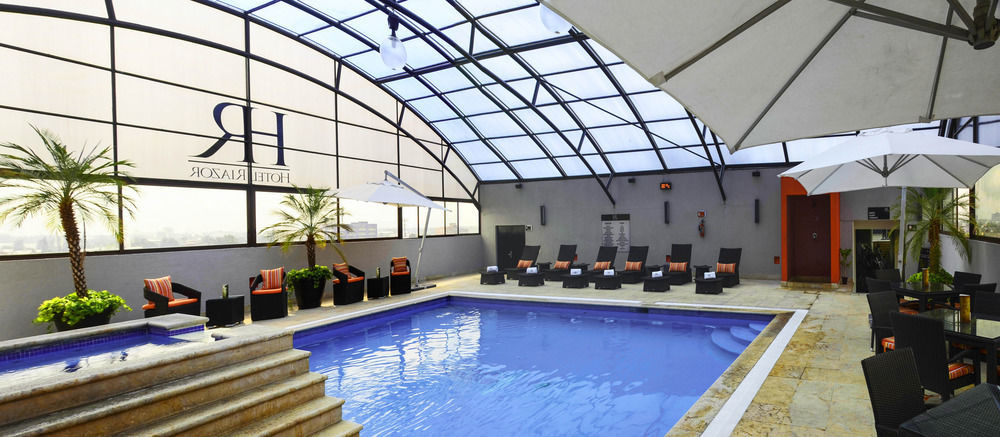 Hotel Riazor Aeropuerto مدينة مكسيكو المظهر الخارجي الصورة